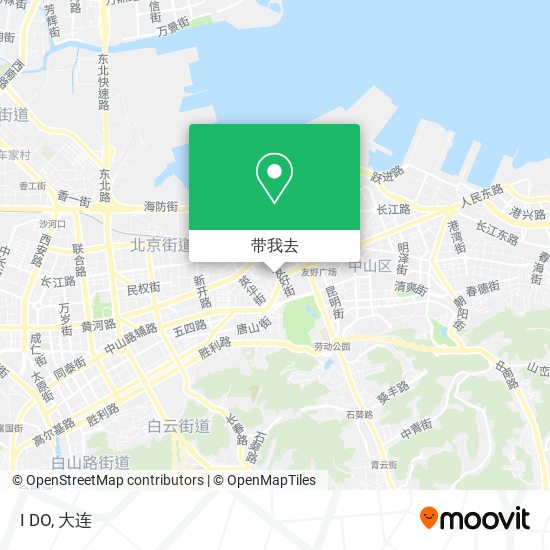 I DO地图
