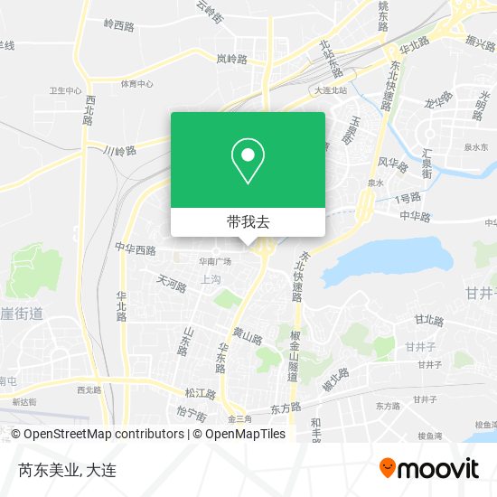 芮东美业地图