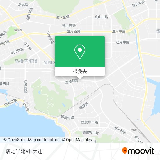 唐老丫建材地图