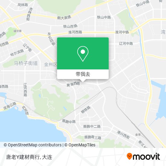 唐老Y建材商行地图