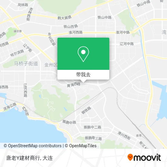 唐老Y建材商行地图