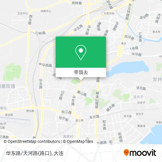 华东路/天河路(路口)地图
