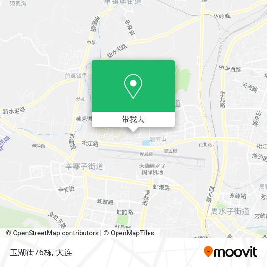 玉湖街76栋地图