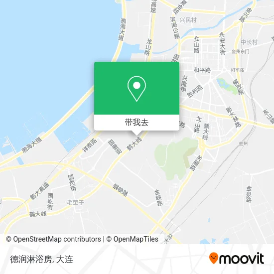 德润淋浴房地图