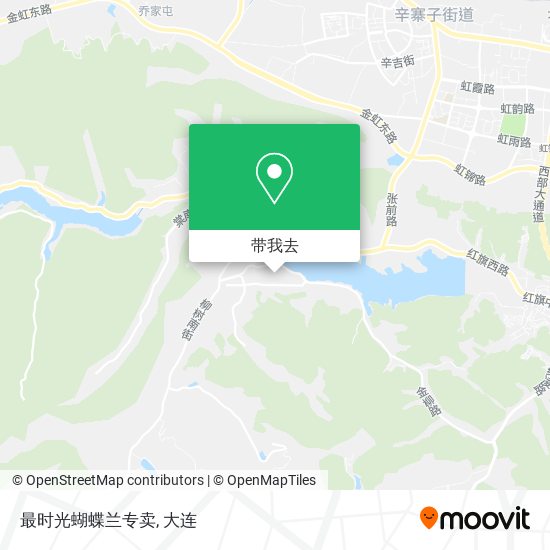 最时光蝴蝶兰专卖地图
