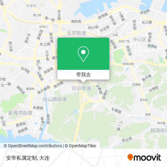 安帝私属定制地图