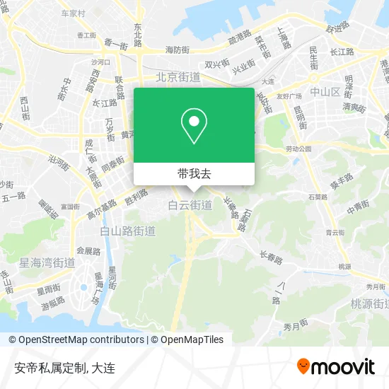 安帝私属定制地图