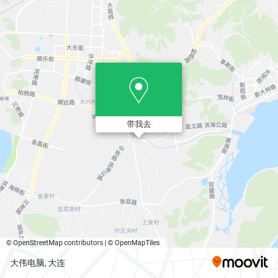 大伟电脑地图
