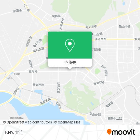 F.NY地图