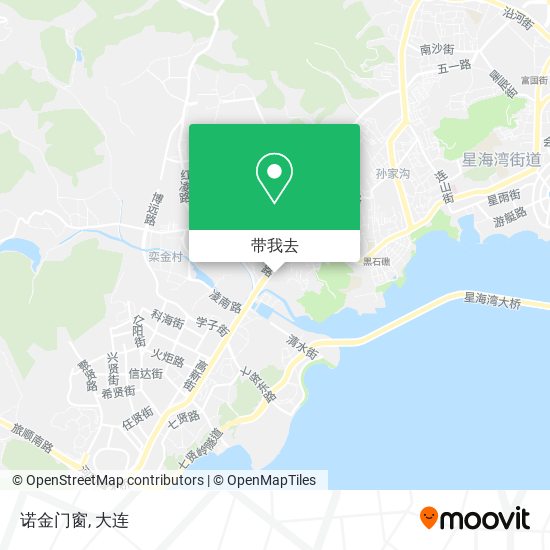 诺金门窗地图