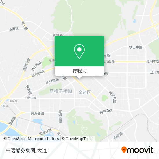 中远船务集团地图