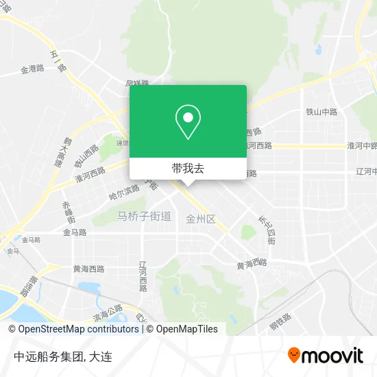 中远船务集团地图