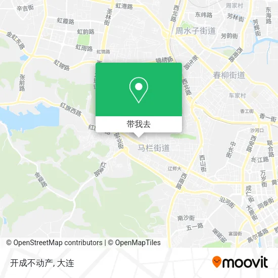 开成不动产地图