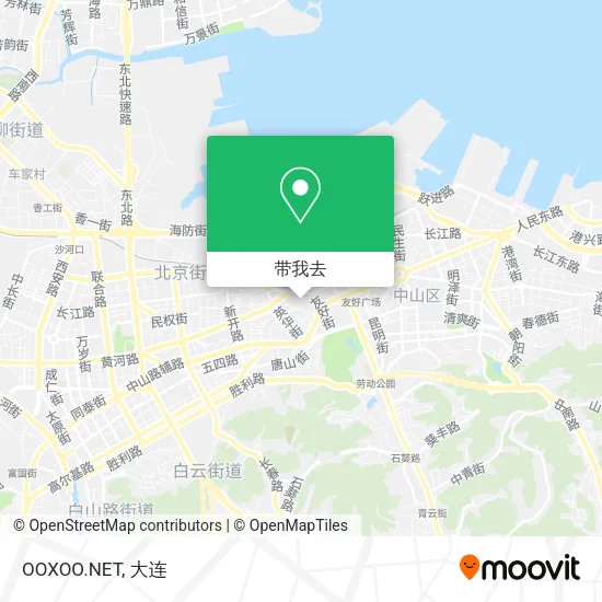 OOXOO.NET地图