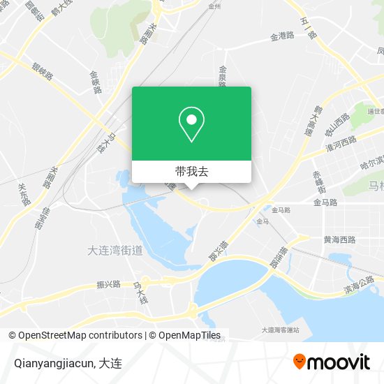 Qianyangjiacun地图