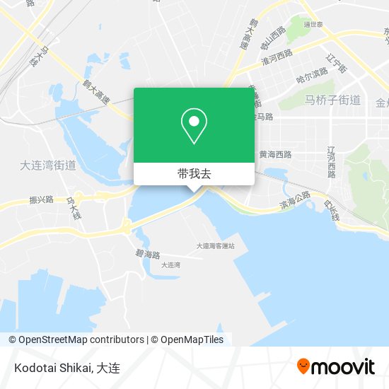 Kodotai Shikai地图