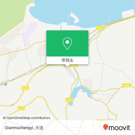 Qianmuchengyi地图