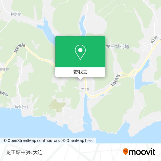 龙王塘中兴地图