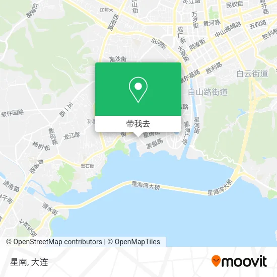 星南地图