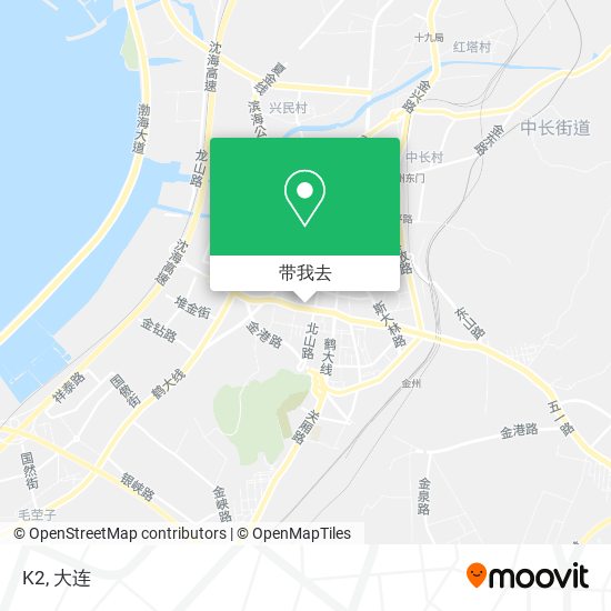 K2地图