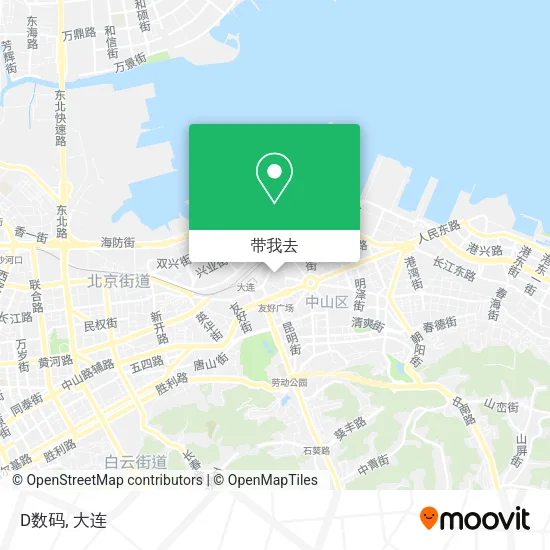 D数码地图