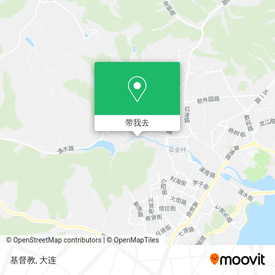基督教地图