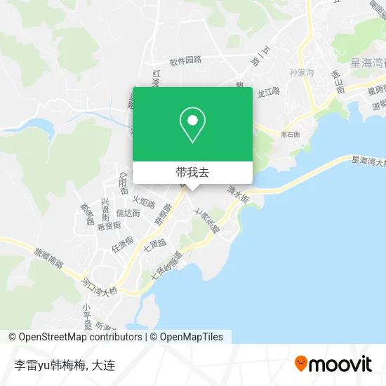 李雷yu韩梅梅地图