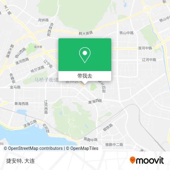 捷安特地图