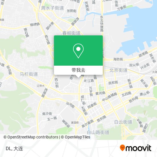 DL地图