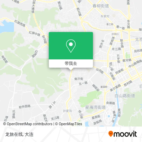 龙旅在线地图