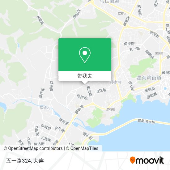 五一路324地图