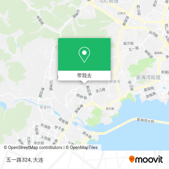 五一路324地图