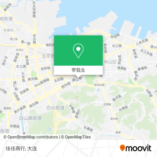佳佳商行地图