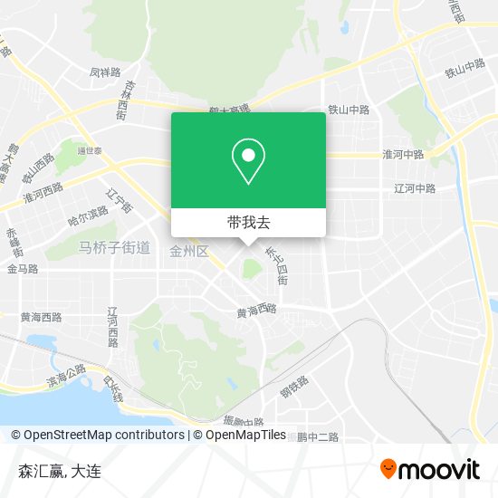 森汇赢地图
