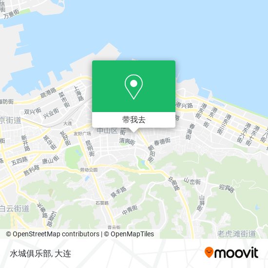 水城俱乐部地图