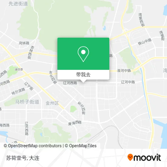 苏荷壹号地图