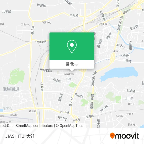 JIASHITU地图