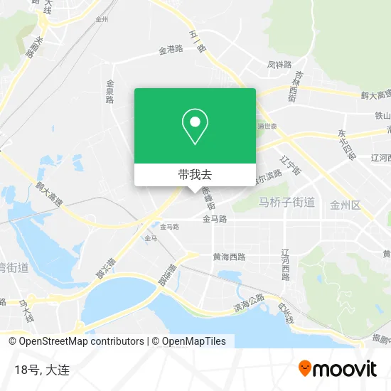 18号地图