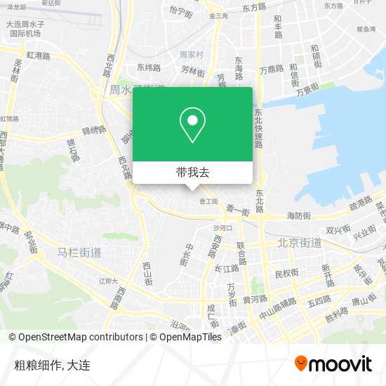 粗粮细作地图