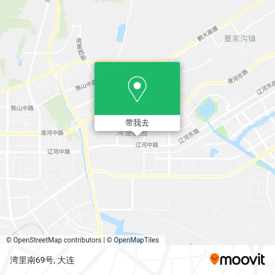 湾里南69号地图