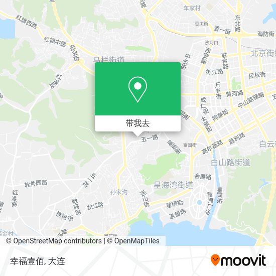 幸福壹佰地图