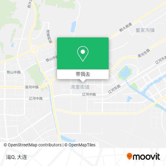 滋Q地图