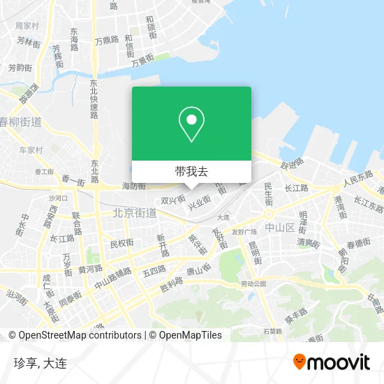 珍享地图
