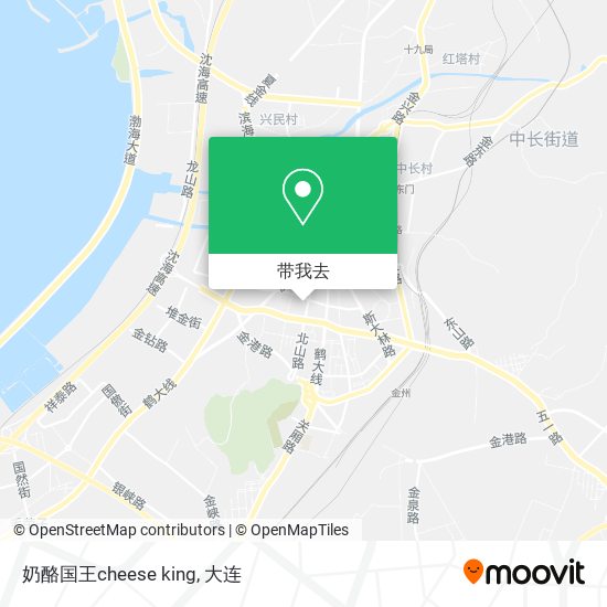 奶酪国王cheese king地图