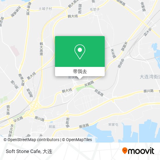 Soft Stone Cafe地图