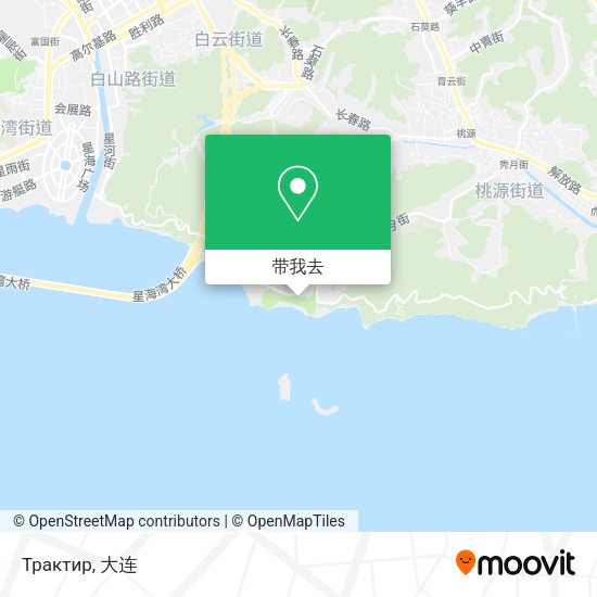 Трактир地图