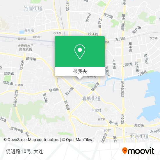 促进路10号地图