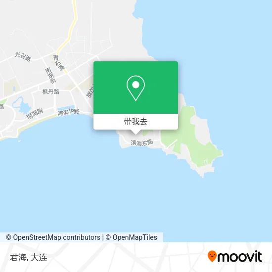 君海地图
