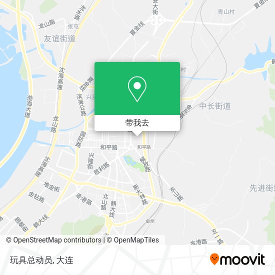 玩具总动员地图