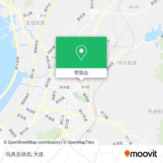 玩具总动员地图